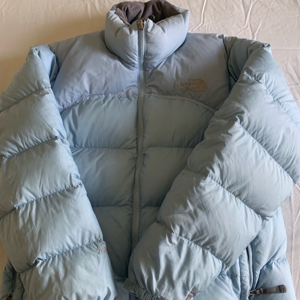 The North Face Puffer Jacket